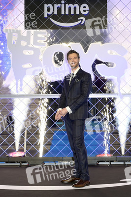 Season 5 Premiere 'The Boys' in Rom
