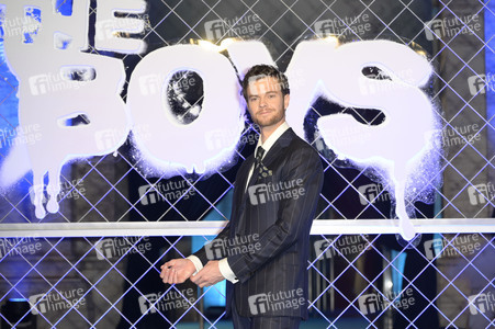 Season 5 Premiere 'The Boys' in Rom