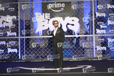 Season 5 Premiere 'The Boys' in Rom