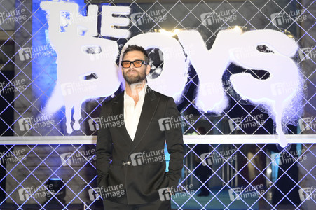 Season 5 Premiere 'The Boys' in Rom