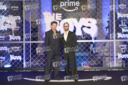Season 5 Premiere 'The Boys' in Rom
