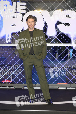 Season 5 Premiere 'The Boys' in Rom
