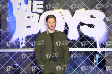 Season 5 Premiere 'The Boys' in Rom