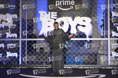 Season 5 Premiere 'The Boys' in Rom