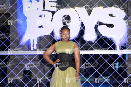 Season 5 Premiere 'The Boys' in Rom