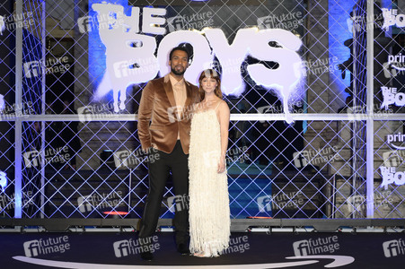 Season 5 Premiere 'The Boys' in Rom