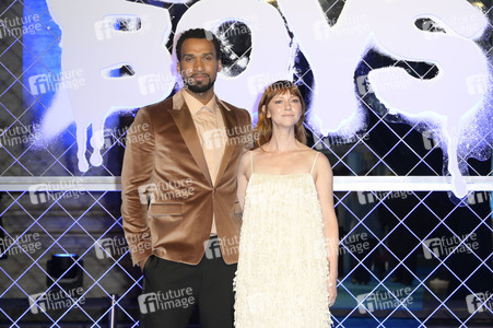 Season 5 Premiere 'The Boys' in Rom