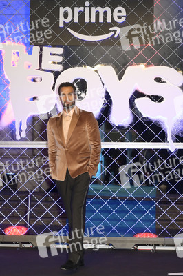 Season 5 Premiere 'The Boys' in Rom