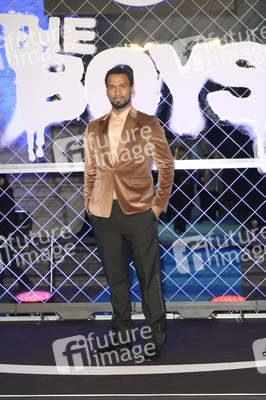 Season 5 Premiere 'The Boys' in Rom