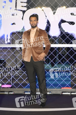 Season 5 Premiere 'The Boys' in Rom