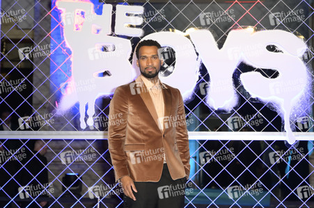 Season 5 Premiere 'The Boys' in Rom