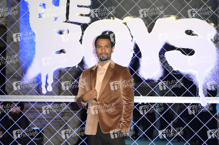 Season 5 Premiere 'The Boys' in Rom