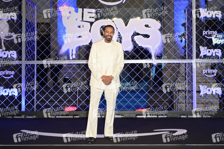 Season 5 Premiere 'The Boys' in Rom