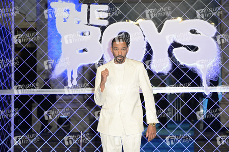 Season 5 Premiere 'The Boys' in Rom