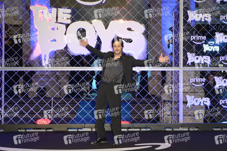 Season 5 Premiere 'The Boys' in Rom