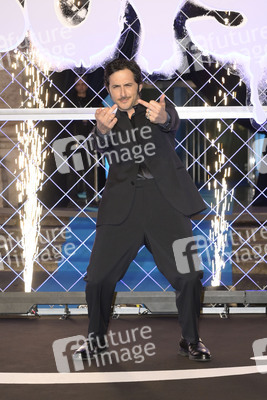 Season 5 Premiere 'The Boys' in Rom