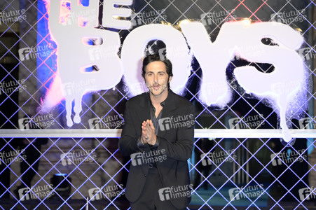 Season 5 Premiere 'The Boys' in Rom