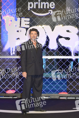 Season 5 Premiere 'The Boys' in Rom