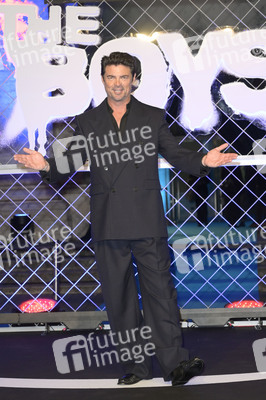 Season 5 Premiere 'The Boys' in Rom