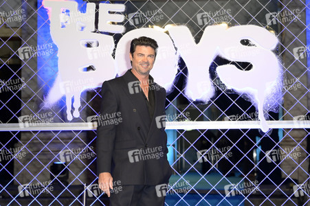 Season 5 Premiere 'The Boys' in Rom