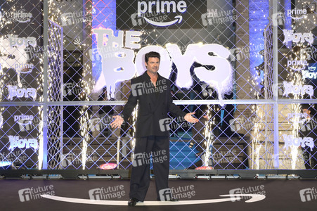 Season 5 Premiere 'The Boys' in Rom