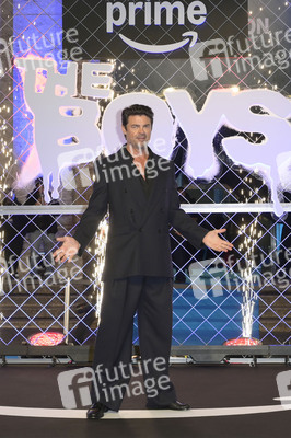 Season 5 Premiere 'The Boys' in Rom