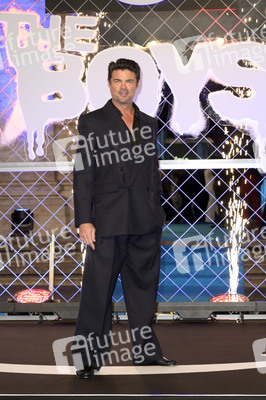 Season 5 Premiere 'The Boys' in Rom