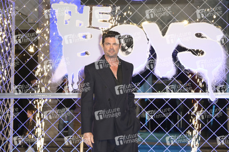 Season 5 Premiere 'The Boys' in Rom