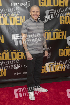 Filmpremiere 'Golden' in Los Angeles