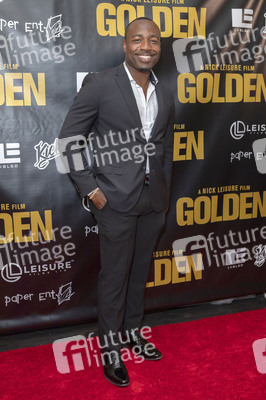 Filmpremiere 'Golden' in Los Angeles