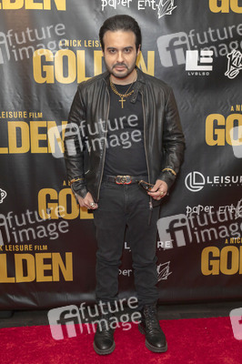 Filmpremiere 'Golden' in Los Angeles