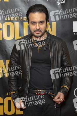 Filmpremiere 'Golden' in Los Angeles