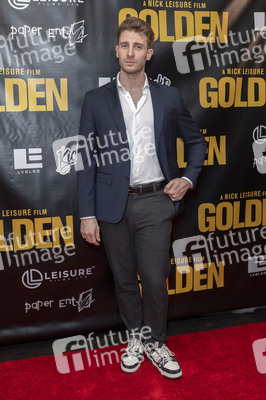 Filmpremiere 'Golden' in Los Angeles