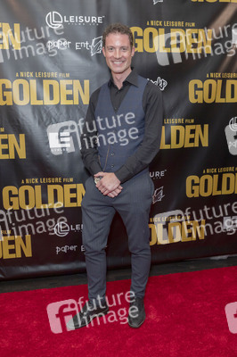 Filmpremiere 'Golden' in Los Angeles