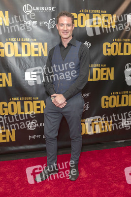 Filmpremiere 'Golden' in Los Angeles