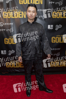 Filmpremiere 'Golden' in Los Angeles