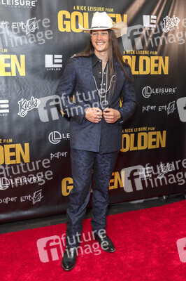 Filmpremiere 'Golden' in Los Angeles