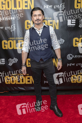 Filmpremiere 'Golden' in Los Angeles