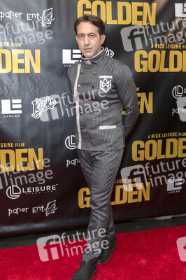 Filmpremiere 'Golden' in Los Angeles