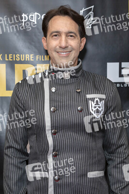 Filmpremiere 'Golden' in Los Angeles