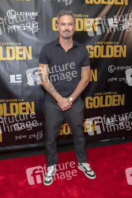 Filmpremiere 'Golden' in Los Angeles