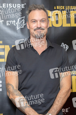 Filmpremiere 'Golden' in Los Angeles