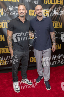 Filmpremiere 'Golden' in Los Angeles