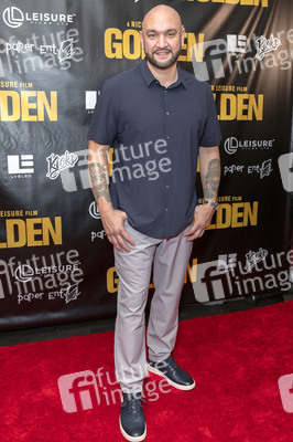 Filmpremiere 'Golden' in Los Angeles