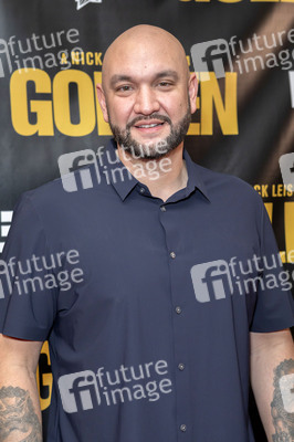 Filmpremiere 'Golden' in Los Angeles