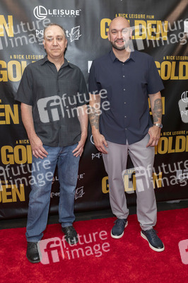 Filmpremiere 'Golden' in Los Angeles