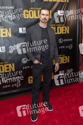 Filmpremiere 'Golden' in Los Angeles