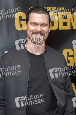 Filmpremiere 'Golden' in Los Angeles