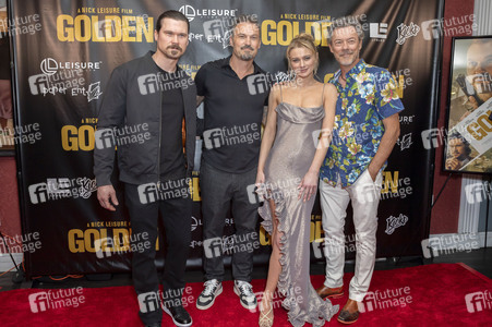 Filmpremiere 'Golden' in Los Angeles