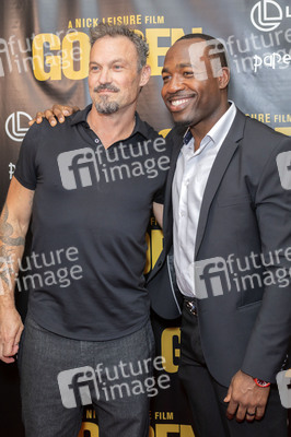 Filmpremiere 'Golden' in Los Angeles